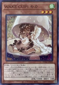 WAKE CUP！ モカ【NR】【DUAD-JP028】