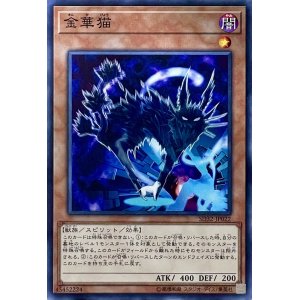 画像1: 金華猫【N】【SD32-JP022】