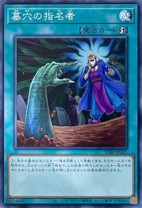 墓穴の指名者【N】【TT01-JPA23】