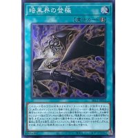 暗黒界の登極【SR】【SR13-JPP02】