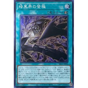 画像1: 暗黒界の登極【SR】【SR13-JPP02】
