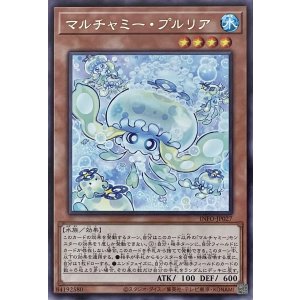 画像1: マルチャミー・プルリア【レア】INFO-JP027