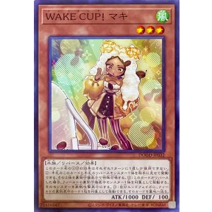 画像1: WAKE CUP！ マキ【ノーマルレア】DOOD-JP032