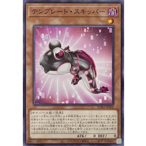 画像1: テンプレート・スキッパー【ノーマル】SUDA-JP028