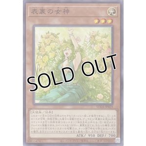 画像1: 表裏の女神【ノーマルレア】SUDA-JP029