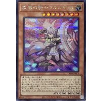 教導の騎士フルルドリス【シークレットレア】CH01-JP015