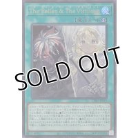 The Fallen ＆ The Virtuous【ウルトラレア】CH01-JP019