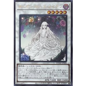 画像1: ガーデン・ローズ・メイデン【ウルトラレア】DOOD-JPS06